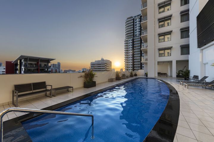 Pools & Facilities