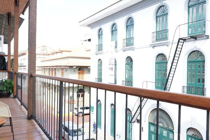Exterior of w Modern 2BR in Casco Viejo