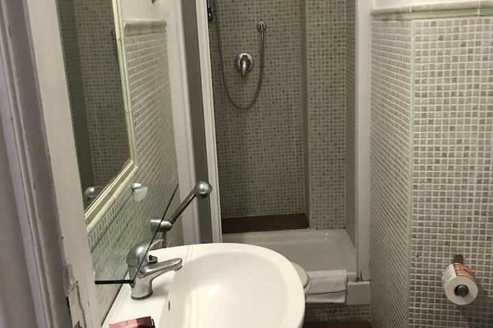 Restrooms
