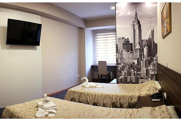 Hotel Ambasador