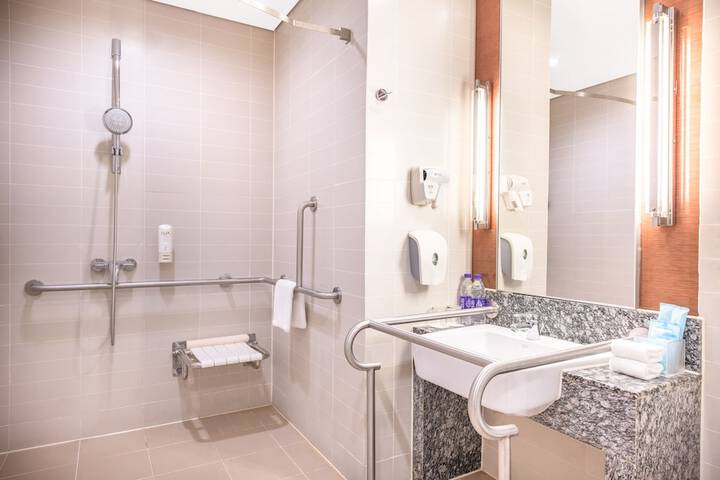 Restrooms