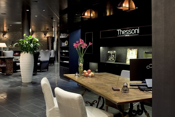 Boutiquehotel Thessoni Classic Zürich in Regensdorf