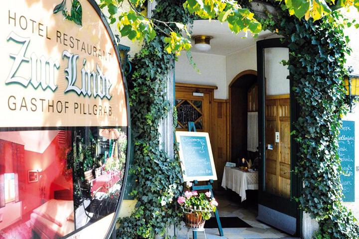 Hotel Garni - Gasthof Pillgrab