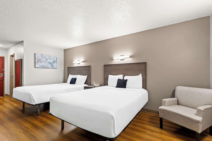 2 Double Beds Pet Friendly (3 of 3)