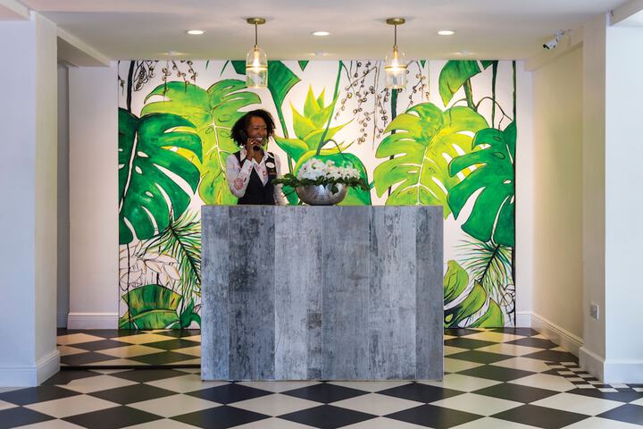 Reception