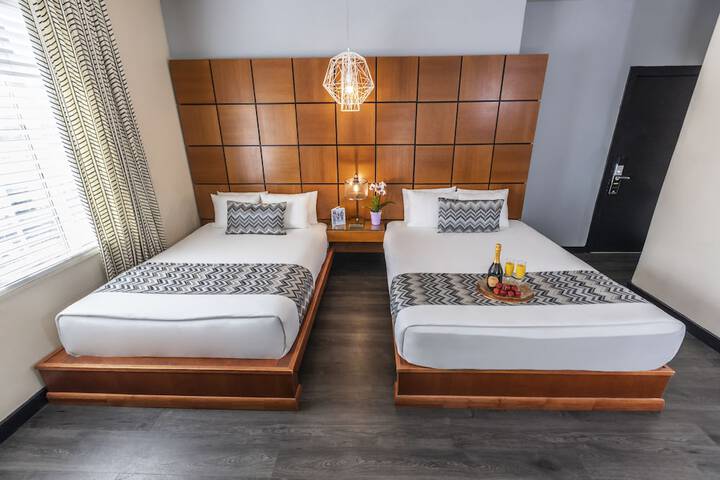 Standard Double Bed (2 of 6)