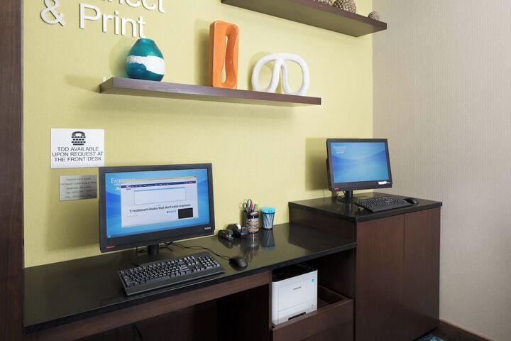 Property amenity