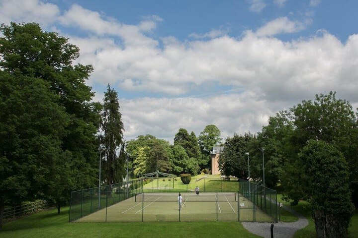 Tennis and Basketball Courts 22 of 43