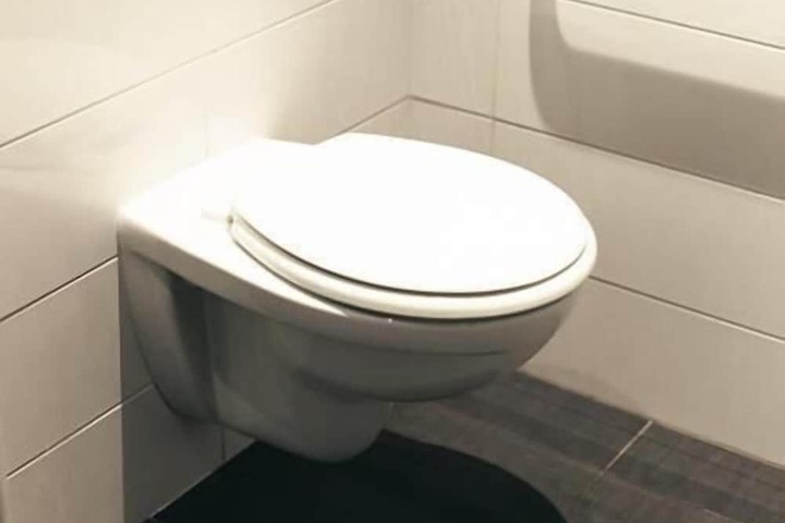 Restrooms