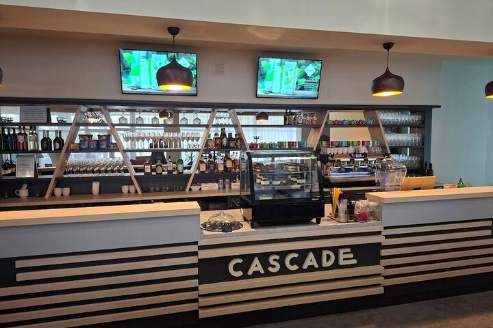 Coffee shop