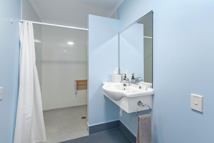 Restrooms