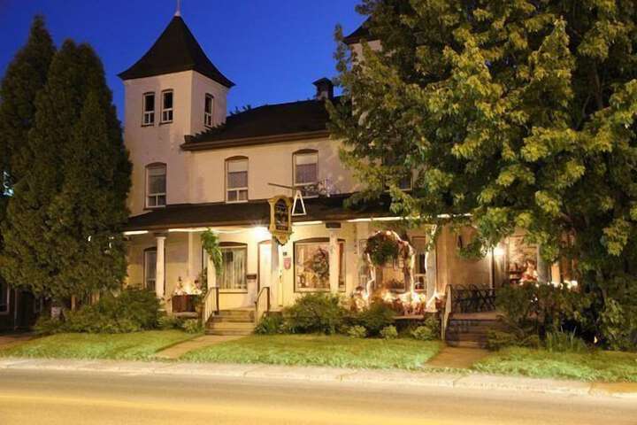 Auberge Les Deux Tours