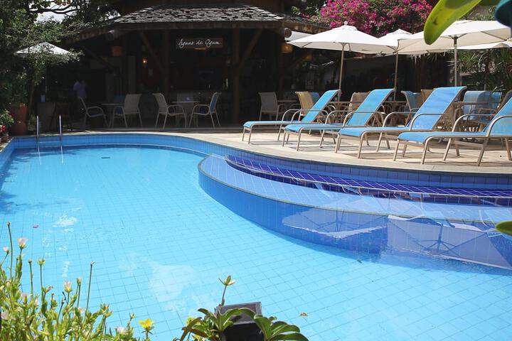 Pool to Cool