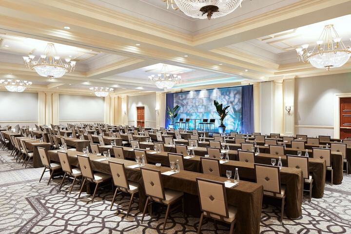 Meeting facility