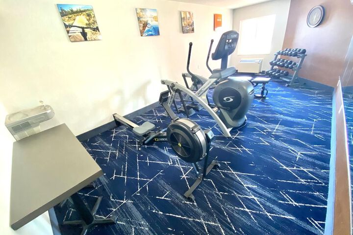Gym & Fitness