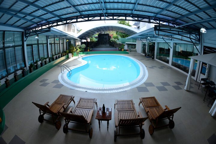 Pool to Cool