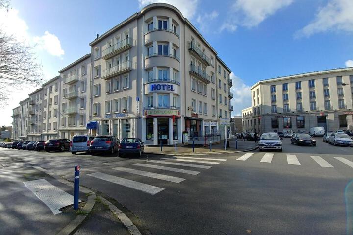 Cit Hôtel Agena