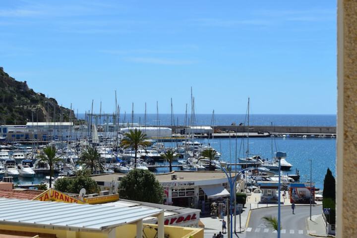 View from room