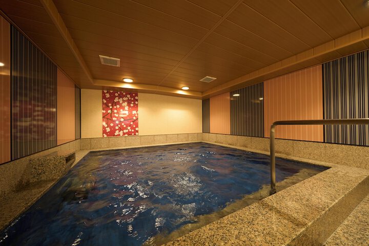 Hot springs