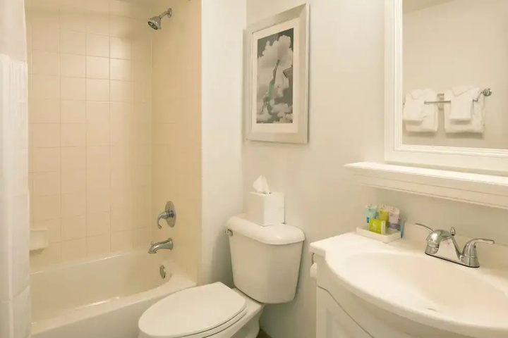 Restrooms