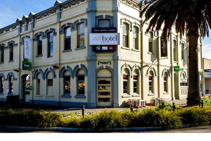 The Star Hotel Sale