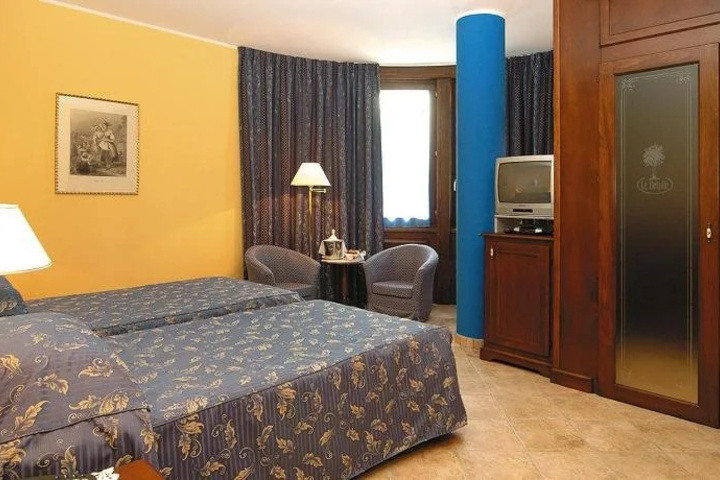 Hotel Ristorante Le Betulle