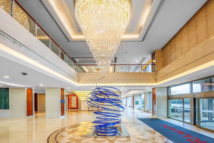 Lobby Entry