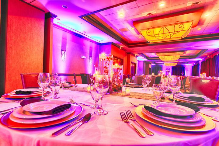 Banquet hall