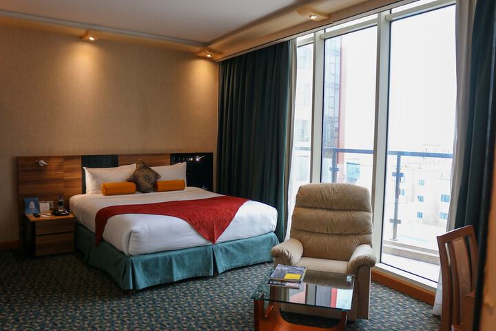 View from room