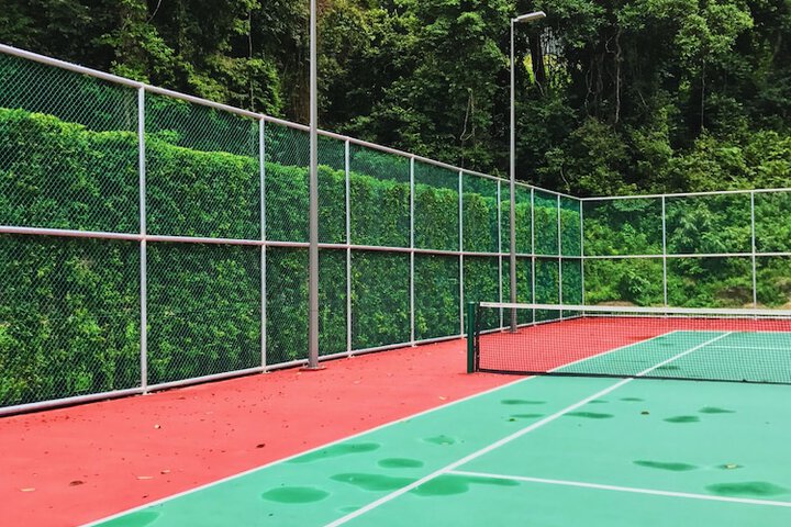 Tennis and Basketball Courts 74 of 148
