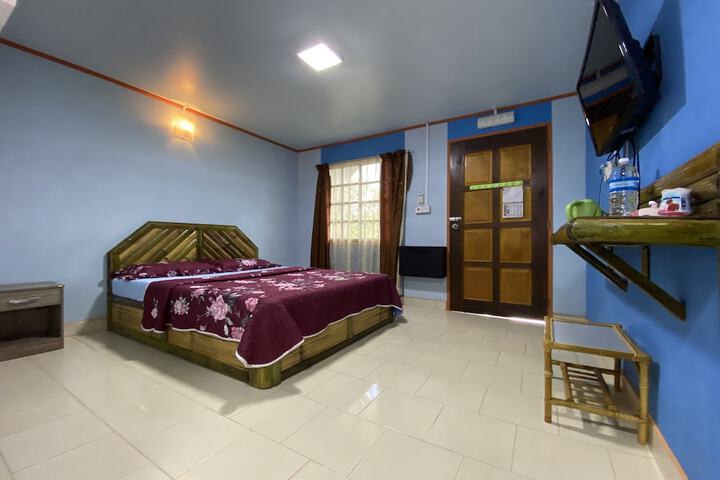 OYO 90286 Yuna Bamboo Rest & Stay