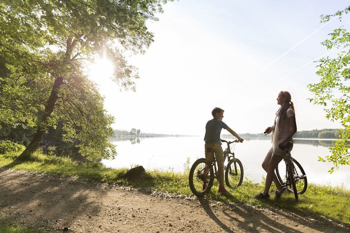 Bicycling