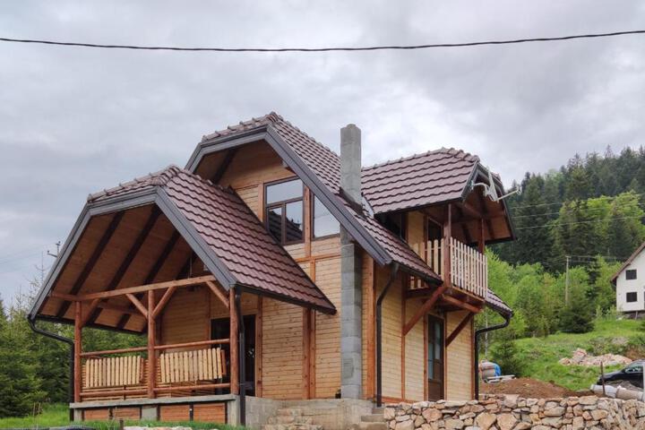 Brvnara Dolina jela
