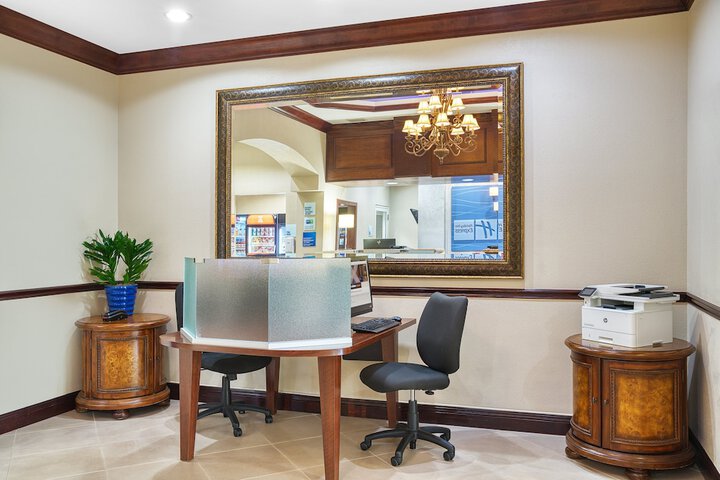 Property amenity