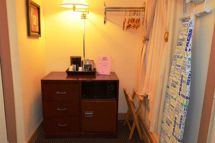Room amenity