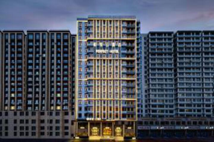Harbin Perfect Park Hyatt Cloud Hotel