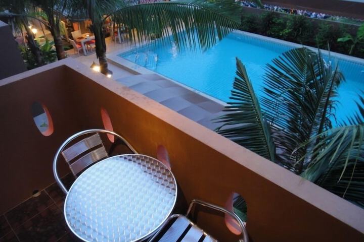 Balcony