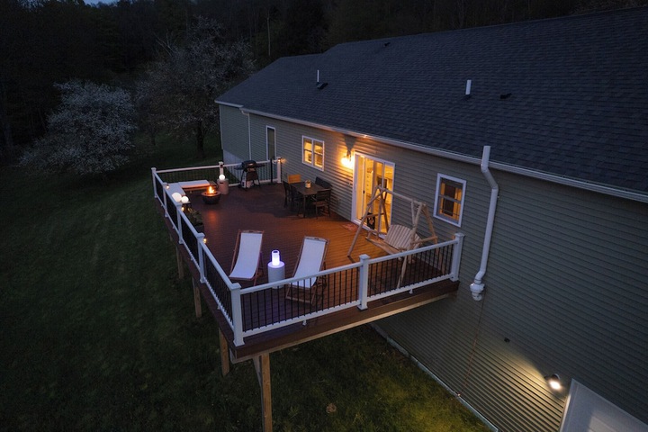 Terrace/Patio 29 of 54