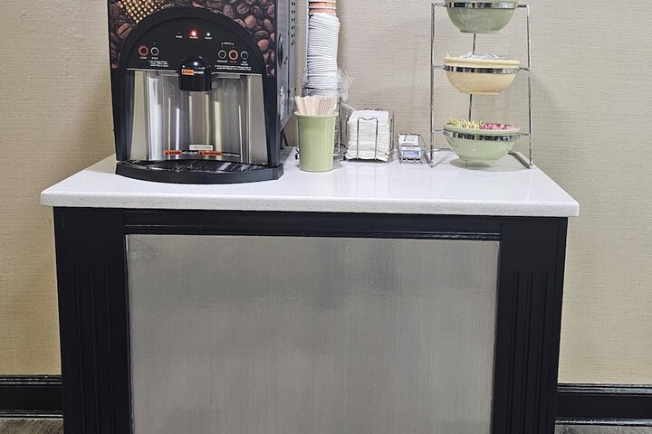 Coffee service
