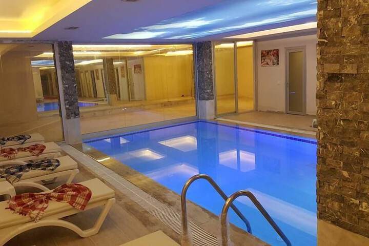 Pool to Cool