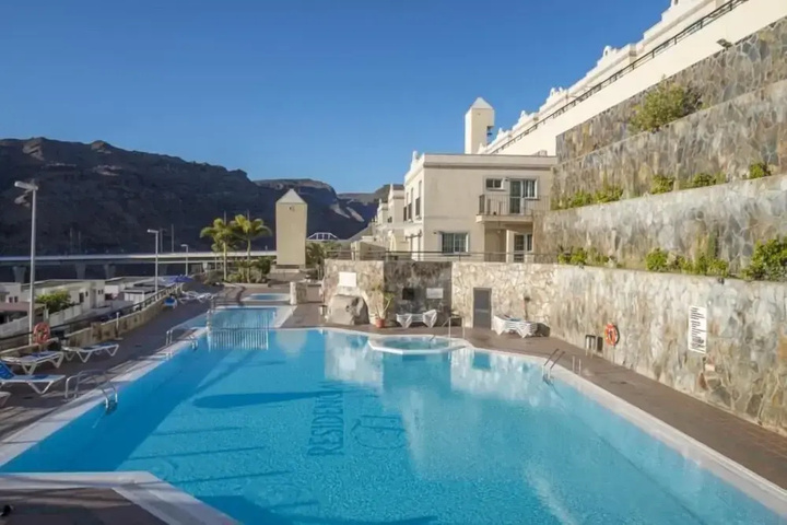 Duplex Puerto Rico terraza piscina 4P by Lightbooking