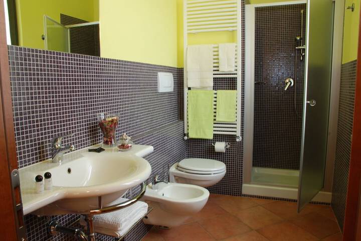 Clean Restrooms