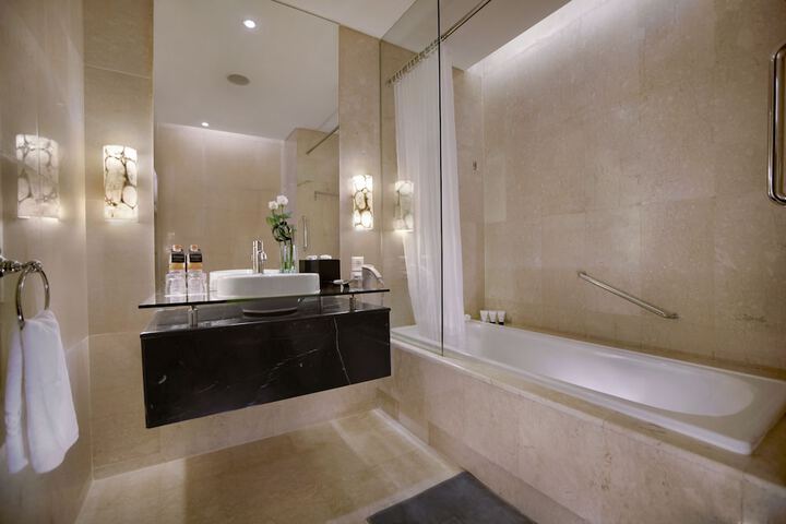Restrooms