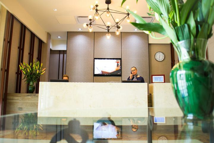 Reception