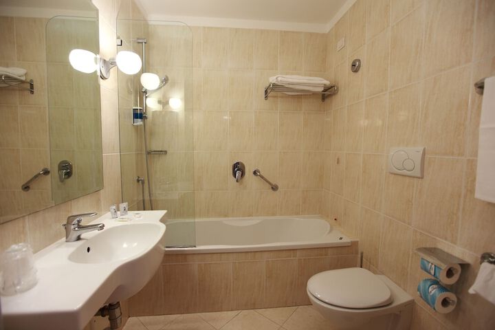 Restrooms