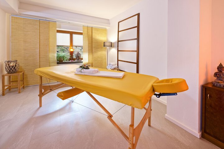 Spa Menu