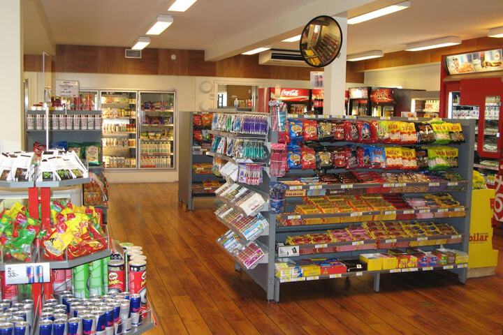 Gift shop