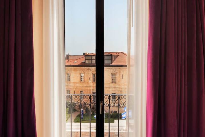 View from room