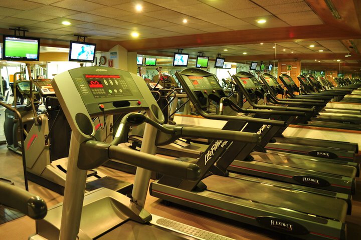 Workout Center