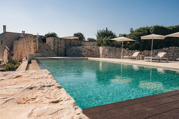 Masseria Minetta in Cisternino